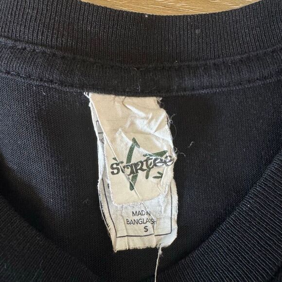 Y2K Blood On The Dance Floor Iggy Boo Halloween Black Shirt Size Small BOTDF Emo - Picture 2 of 4